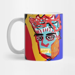 expressionism Mug